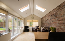 Browninghill Green single storey extension leads