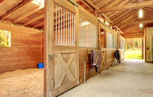 Browninghill Green stable construction leads